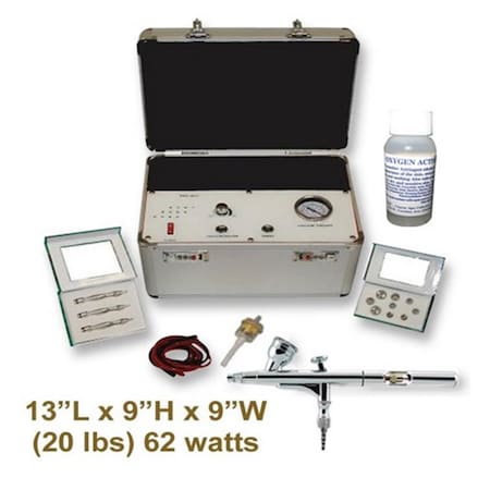 Superjock Portable Microdermabrasion Machine SU3458784